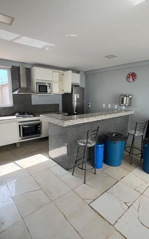 Apartamento à venda com 48m², 2 quartos e 1 vaga