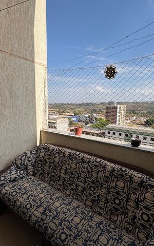 Apartamento à venda com 48m², 2 quartos e 1 vaga
