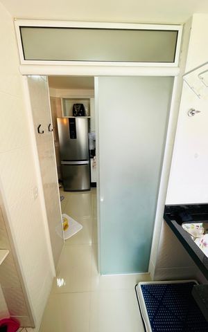 Apartamento para alugar com 55m², 2 quartos e 1 vaga Apartamento para alugar com 55m², 2 quartos e 1 vagaDespensa