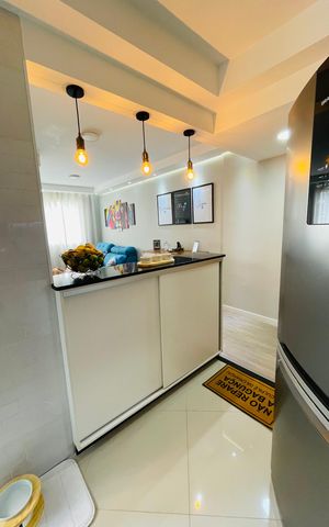 Apartamento para alugar com 55m², 2 quartos e 1 vaga Apartamento para alugar com 55m², 2 quartos e 1 vagaSala/Cozinha