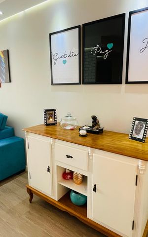 Apartamento para alugar com 55m², 2 quartos e 1 vaga Apartamento para alugar com 55m², 2 quartos e 1 vagaSala/Cozinha