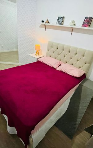 Apartamento para alugar com 55m², 2 quartos e 1 vaga Apartamento para alugar com 55m², 2 quartos e 1 vagaQuarto 2