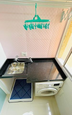 Apartamento para alugar com 55m², 2 quartos e 1 vaga Apartamento para alugar com 55m², 2 quartos e 1 vagaÁrea de serviço