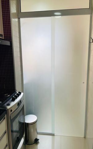Apartamento para alugar com 55m², 2 quartos e 1 vaga Apartamento para alugar com 55m², 2 quartos e 1 vagaSala/Cozinha