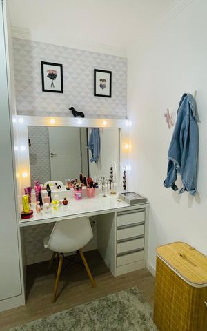 Apartamento para alugar com 55m², 2 quartos e 1 vaga Apartamento para alugar com 55m², 2 quartos e 1 vagaQuarto