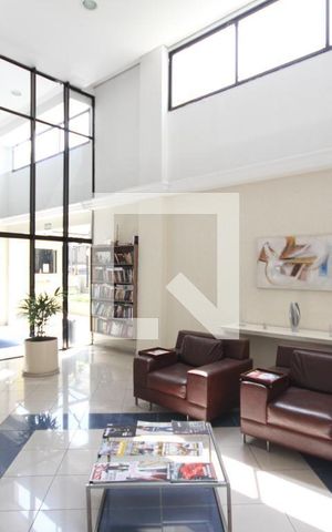 Apartamento para alugar com 54m², 2 quartos e 1 vaga