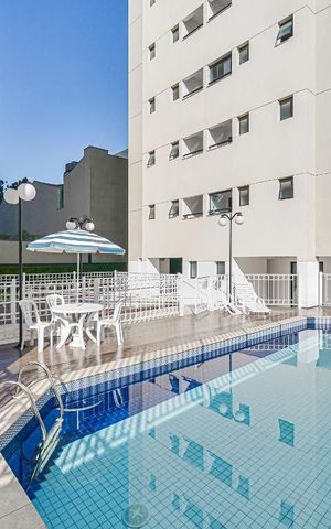 Apartamento para alugar com 54m², 2 quartos e 1 vaga Apartamento para alugar com 54m², 2 quartos e 1 vagaPiscina