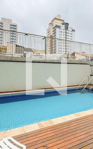 Apartamento para alugar com 54m², 2 quartos e 1 vaga Apartamento para alugar com 54m², 2 quartos e 1 vagaPiscina