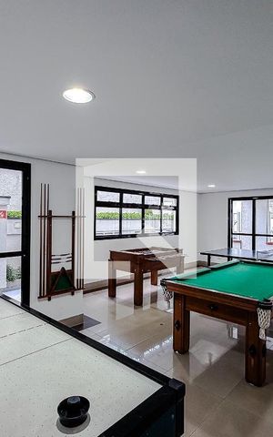 Apartamento para alugar com 54m², 2 quartos e 1 vaga Apartamento para alugar com 54m², 2 quartos e 1 vagaSala de jogos