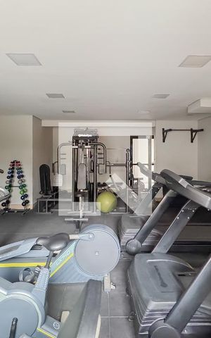 Apartamento para alugar com 54m², 2 quartos e 1 vaga Apartamento para alugar com 54m², 2 quartos e 1 vagaAcademia