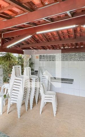 Apartamento para alugar com 54m², 2 quartos e 1 vaga Apartamento para alugar com 54m², 2 quartos e 1 vagaChurrasqueira