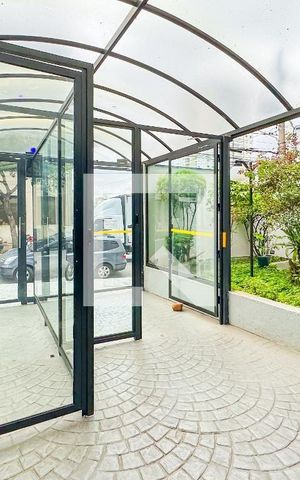 Apartamento para alugar com 54m², 2 quartos e 1 vaga Apartamento para alugar com 54m², 2 quartos e 1 vagaHall de entrada