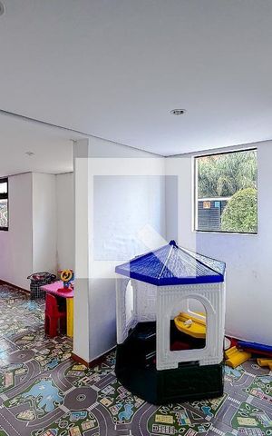 Apartamento para alugar com 54m², 2 quartos e 1 vaga Apartamento para alugar com 54m², 2 quartos e 1 vagaBrinquedoteca