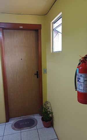 Apartamento à venda com 38m², 2 quartos e 1 vaga