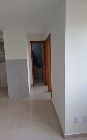 Apartamento à venda com 38m², 2 quartos e 1 vaga