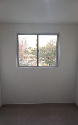 Apartamento à venda com 38m², 2 quartos e 1 vaga