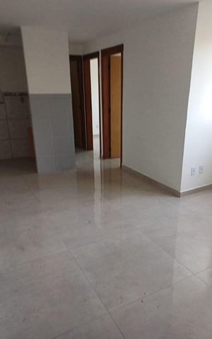 Apartamento à venda com 38m², 2 quartos e 1 vaga