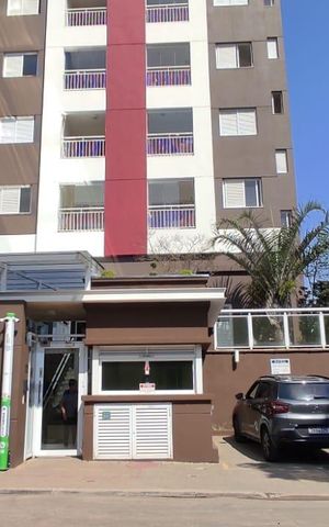 Apartamento para alugar com 65m², 2 quartos e 1 vaga Apartamento para alugar com 65m², 2 quartos e 1 vagaFachada