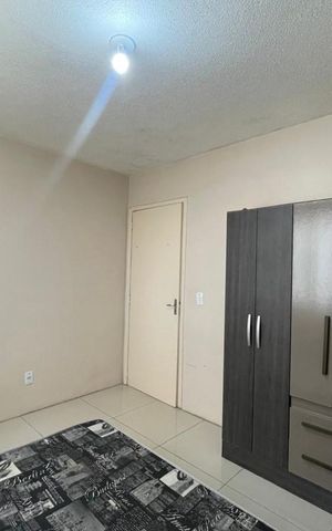 Casa para alugar com 54m², 2 quartos e 1 vaga