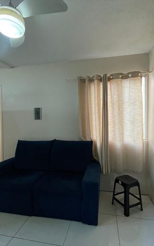 Casa para alugar com 54m², 2 quartos e 1 vaga