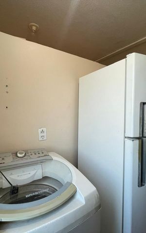 Casa para alugar com 54m², 2 quartos e 1 vaga
