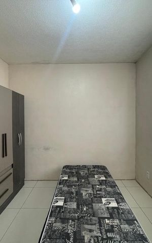 Casa para alugar com 54m², 2 quartos e 1 vaga