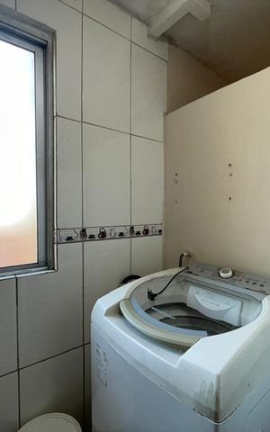 Casa para alugar com 54m², 2 quartos e 1 vaga