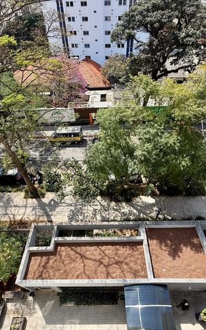 Apartamento para alugar com 28m², 1 quarto e sem vaga Apartamento para alugar com 28m², 1 quarto e sem vagaVista