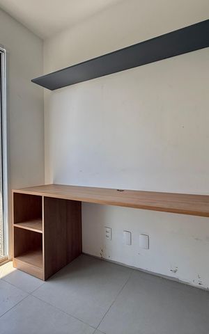 Apartamento para alugar com 28m², 1 quarto e sem vaga Apartamento para alugar com 28m², 1 quarto e sem vagaSala