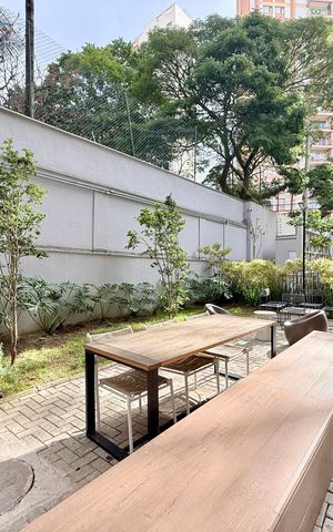 Apartamento para alugar com 28m², 1 quarto e sem vaga Apartamento para alugar com 28m², 1 quarto e sem vagaÁrea comum