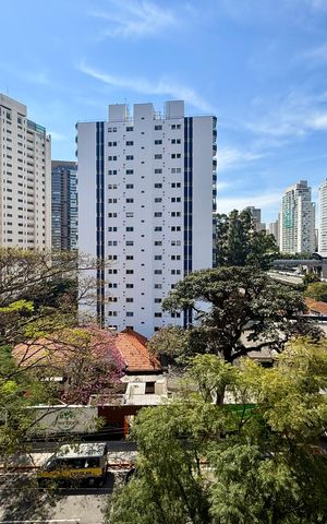 Apartamento para alugar com 28m², 1 quarto e sem vaga Apartamento para alugar com 28m², 1 quarto e sem vagaVista