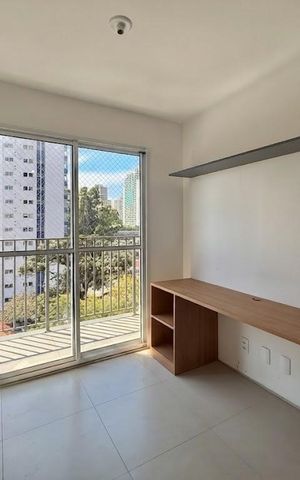 Apartamento para alugar com 28m², 1 quarto e sem vaga Apartamento para alugar com 28m², 1 quarto e sem vagaSala