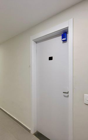 Apartamento para alugar com 28m², 1 quarto e sem vaga Apartamento para alugar com 28m², 1 quarto e sem vagaHall Apartamento