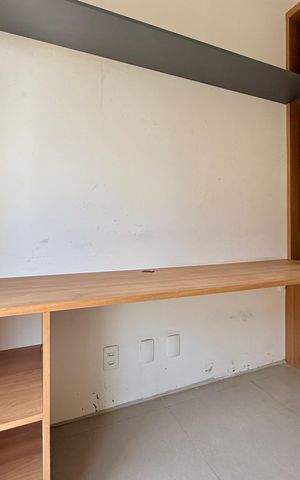 Apartamento para alugar com 28m², 1 quarto e sem vaga Apartamento para alugar com 28m², 1 quarto e sem vagaSala