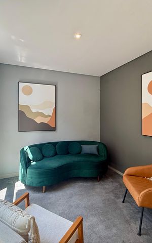 Apartamento para alugar com 28m², 1 quarto e sem vaga Apartamento para alugar com 28m², 1 quarto e sem vagaHall Social Bloco
