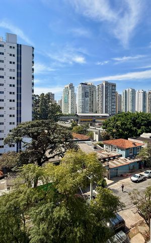 Apartamento para alugar com 28m², 1 quarto e sem vaga Apartamento para alugar com 28m², 1 quarto e sem vagaVista