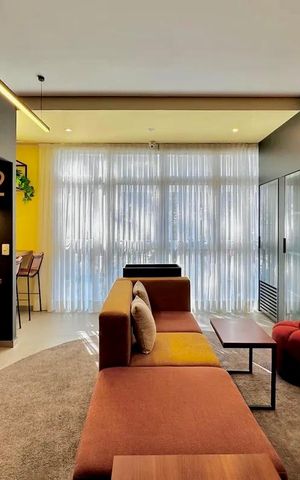 Apartamento para alugar com 28m², 1 quarto e sem vaga Apartamento para alugar com 28m², 1 quarto e sem vagaCoworking