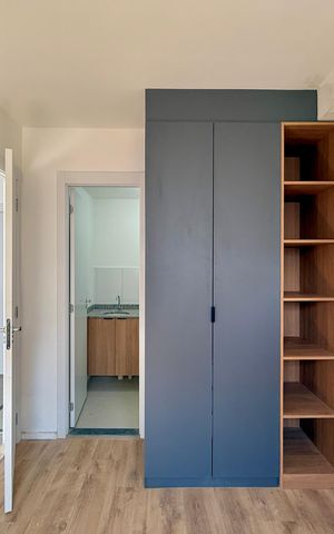 Apartamento para alugar com 28m², 1 quarto e sem vaga Apartamento para alugar com 28m², 1 quarto e sem vagaSuite
