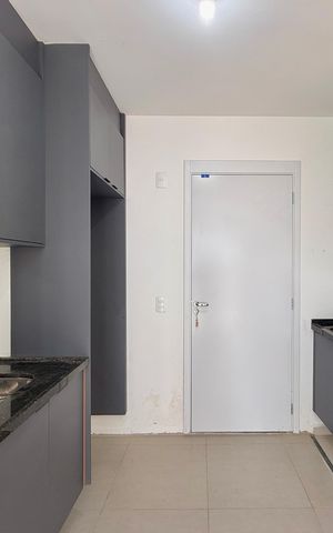 Apartamento para alugar com 28m², 1 quarto e sem vaga Apartamento para alugar com 28m², 1 quarto e sem vagaCozinha