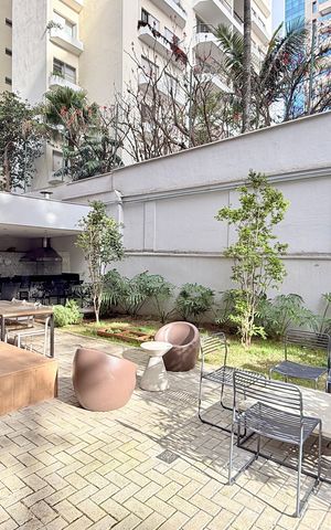 Apartamento para alugar com 28m², 1 quarto e sem vaga Apartamento para alugar com 28m², 1 quarto e sem vagaÁrea comum
