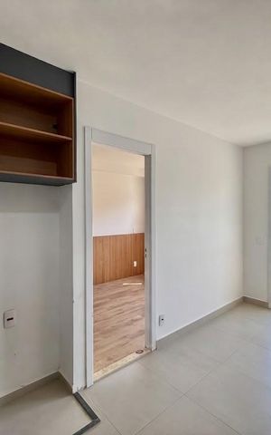 Apartamento para alugar com 28m², 1 quarto e sem vaga Apartamento para alugar com 28m², 1 quarto e sem vagaCozinha