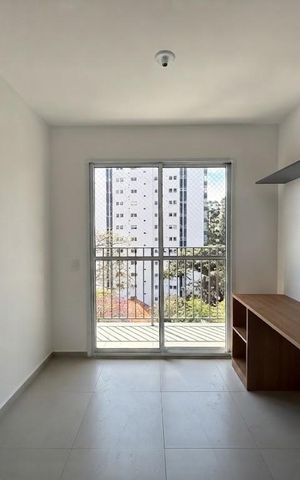 Apartamento para alugar com 28m², 1 quarto e sem vaga Apartamento para alugar com 28m², 1 quarto e sem vagaSala