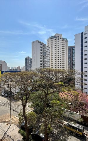 Apartamento para alugar com 28m², 1 quarto e sem vaga Apartamento para alugar com 28m², 1 quarto e sem vagaVista