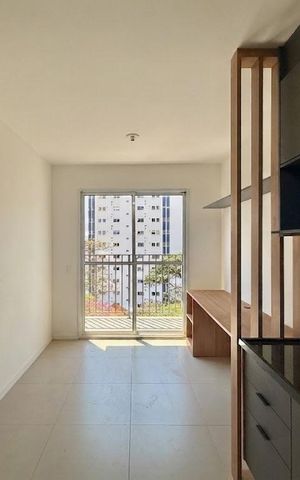 Apartamento para alugar com 28m², 1 quarto e sem vaga Apartamento para alugar com 28m², 1 quarto e sem vagaCozinha