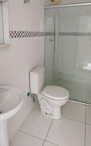 Apartamento para alugar com 70m², 2 quartos e sem vaga Apartamento para alugar com 70m², 2 quartos e sem vagaBanheiro