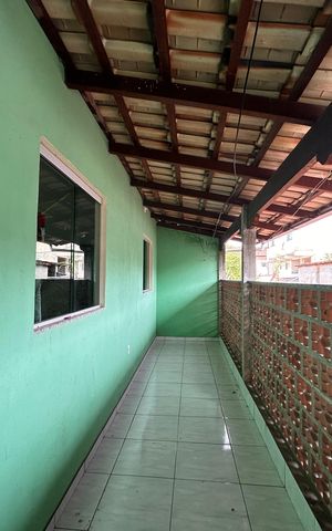 Casa para alugar com 100m², 2 quartos e sem vaga