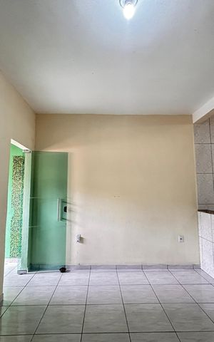 Casa para alugar com 100m², 2 quartos e sem vaga