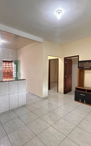 Casa para alugar com 100m², 2 quartos e sem vaga