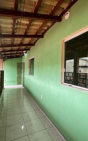 Casa para alugar com 100m², 2 quartos e sem vaga