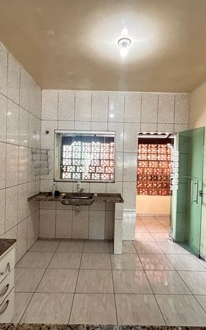 Casa para alugar com 100m², 2 quartos e sem vaga